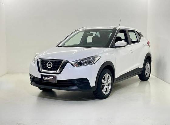 NISSAN KICKS 1.6 16V FLEXSTART ACTIVE XTRONIC